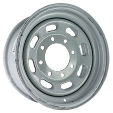 New 16x7 Painted Silver Wheel Fits 2000-2005 Ford Excursion 560-03340