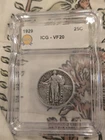 1929 Standing Liberty Quarter VF20 ICG