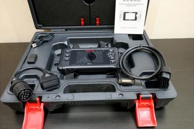 Escáner de diagnóstico de motocicleta BMW iCarsoft MT V6 sistema completo herramienta OBD2