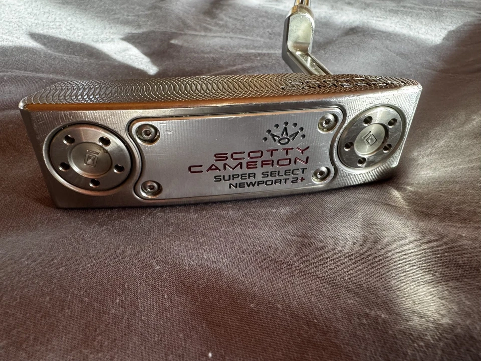 Titleist Scotty Cameron Super Select Newport 2 + - Bild 2 von 4