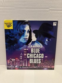 J.B Harold Blue Chicago Blues (Pioneer Laser Active)