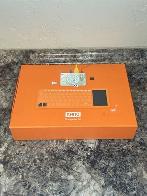 Kano Computer Kit Learn How to Code Untested Used Condition