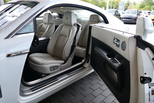 2014 Rolls-Royce Wraith - Picture 19 of 40