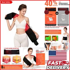 Lightweight Infrared Light Therapy Wrap - Effective Muscle Pain Relief Device