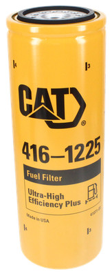 Genuine CAT Fuel Filter 4161225 for DE660GC DE715GC SR4 SR4B TR43 TR43-E44