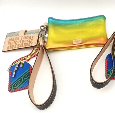 Consuela NWT Anita Combi w/Luggage Tag -Retired