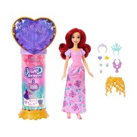 Mattel Disney Dolls - Disney Princess Ariel With Jewelry Box - Figur - Neu &