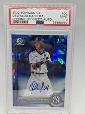 2022 Bowman Sapphire Edition Baseball Cards Checklist 22