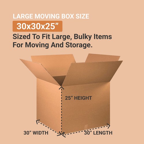 Shipping Boxes Large 30