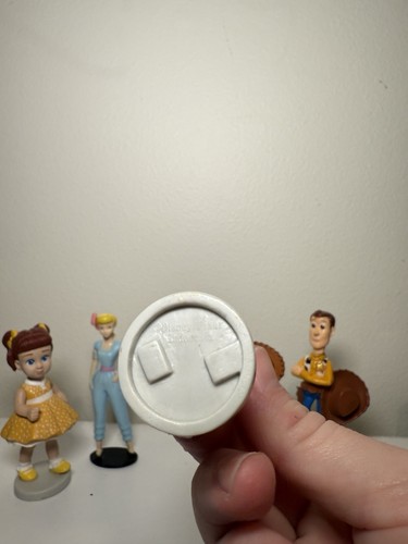 Menge Disney Pixar Toy Story 4 Mini Figuren Tortenaufleger Woody Jessie Bo Peep - Bild 4 von 15