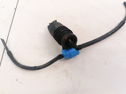 Waschwasserpumpe, Scheibenreinigung  Volkswagen Polo DE1380745-86