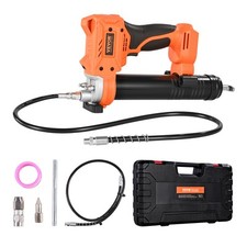 VEVOR Cordless Grease Gun 8000 PSI 20V Battery Operated Grease Gun (Tool Only)