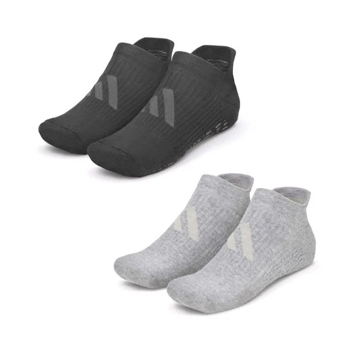 Adidas Studio Yoga Socks Pilates Spors Gym Athletic Grips Non Slip Men Women