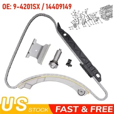 Timing Chain Kit For 2011-2015 Chevrolet Malibu Equinox Buick L4 2.0L 2.2L 2.4L