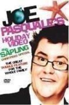 Neue DVD - Joe Pasquale - Sapling Holiday Video 0 - Boulevard Entertainment 