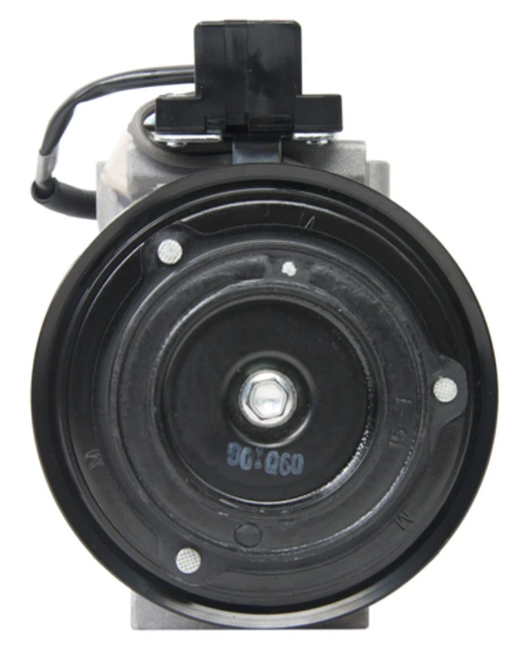 Compresor de aire acondicionado Four Seasons 58334 para modelos selectos de Mercedes-Benz 85-93 Foto 4 de 4