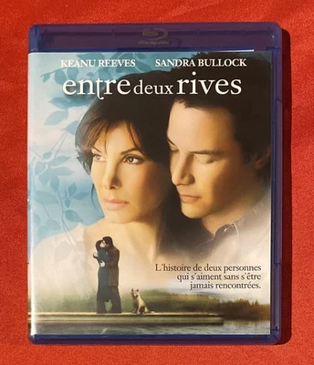 BLU RAY - ENTRE DEUX RIVES (2006) SANDRA BULLOCK / KEANU REEVES - Photo 1/2