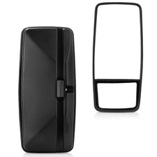 Passenger Side Mirror For 2008 - 2022 2023 ISUZU NPR NPR-HD NQR NRR Rear View RH