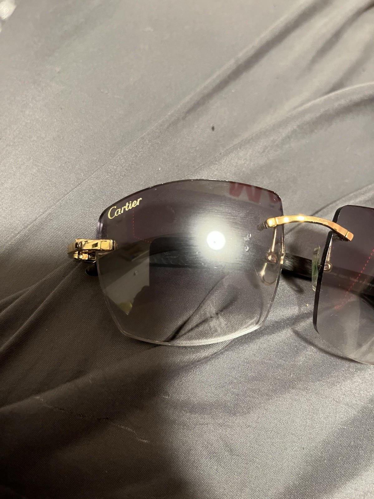 Cartier Luxury Eyeglasses for Men and Women-image