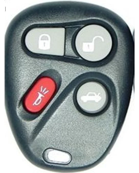 Mando a distancia sin llave 96 97 98 99 para Oldsmobile LSS 25665574 #1 transmisor de entrada FOB Foto 3 de 3