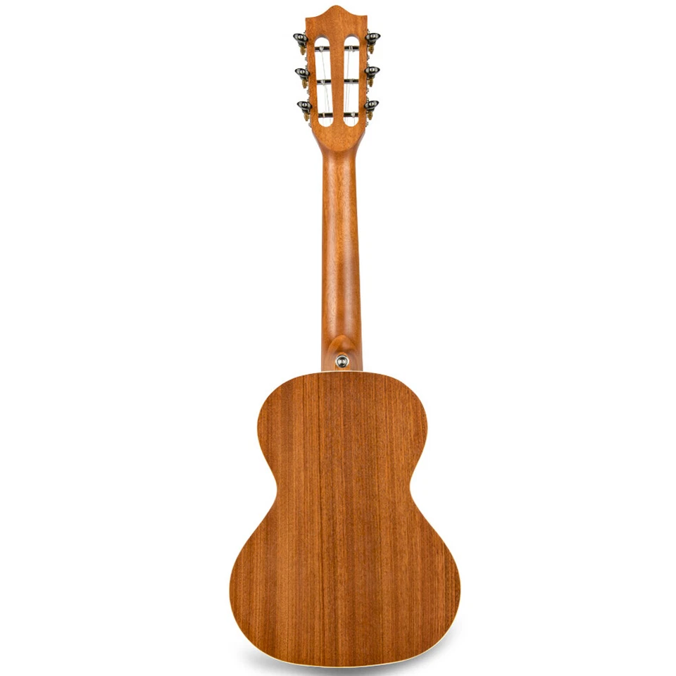 Lanikai Mahogany Series MA-6T Tenor 6-String Ukulele Satin with Padded Gig Bag - Image 3 of 3