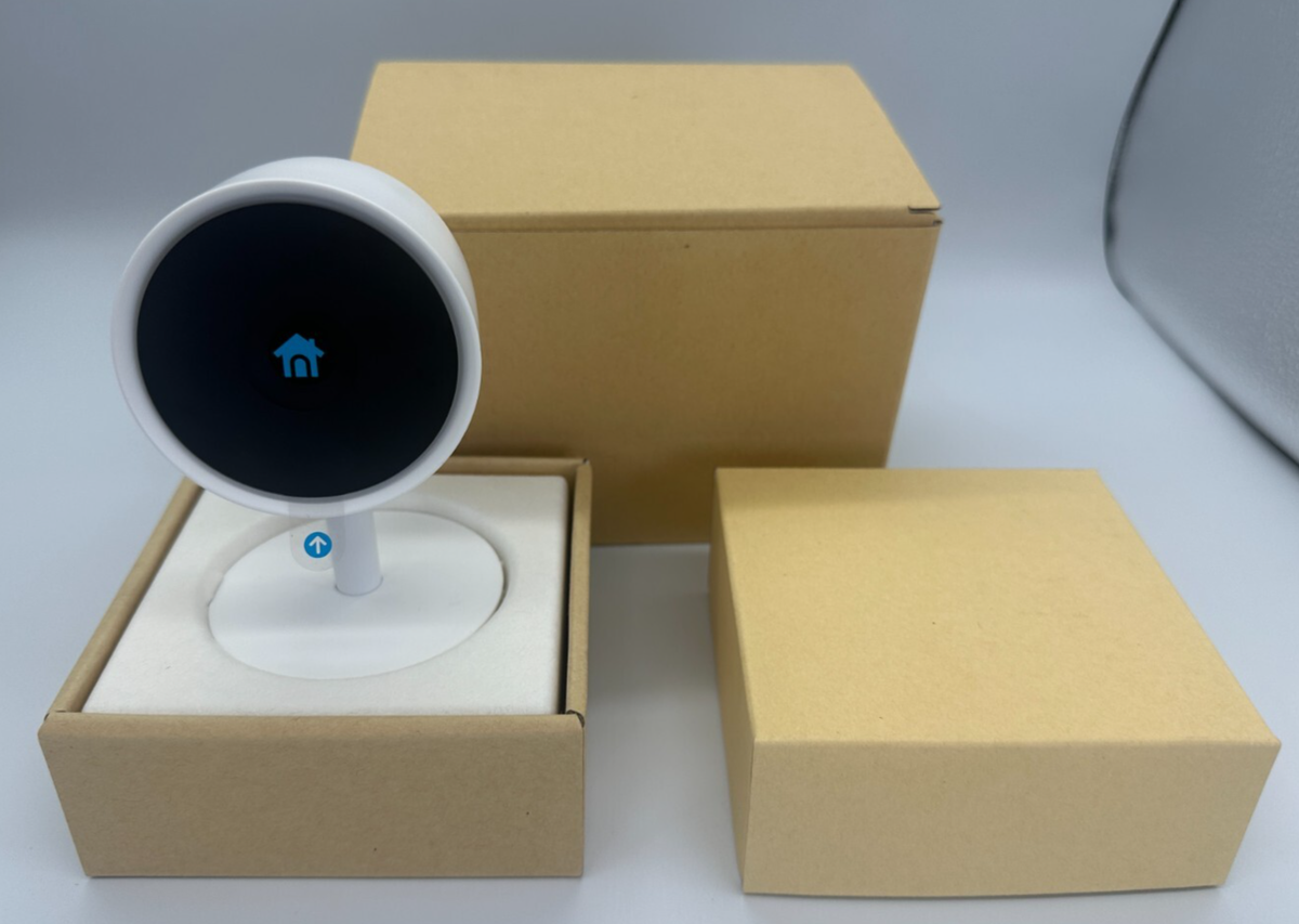 Google NEST Cam IQ Indoor Smart 1080P HD Security Camera A0053