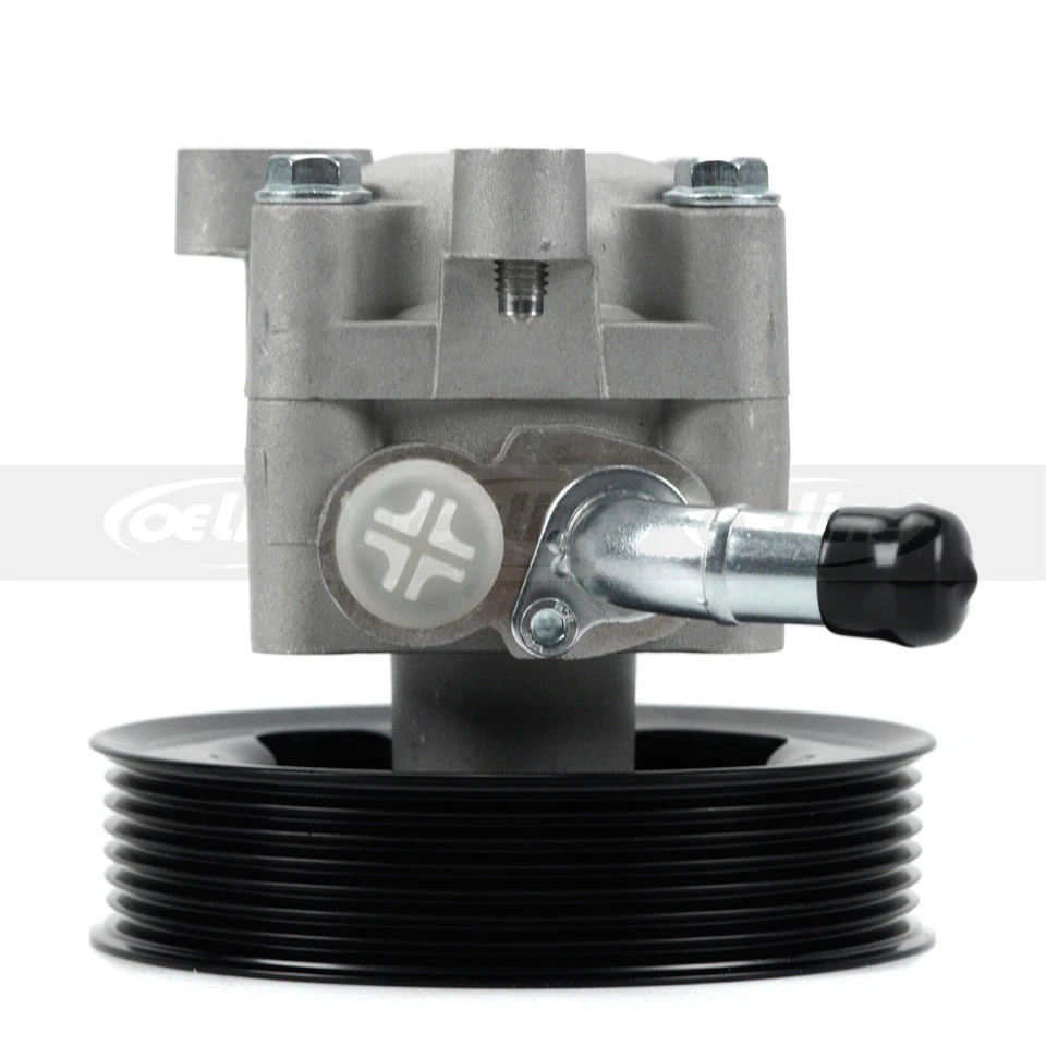 Bomba de dirección asistida con correa de polea para Nissan Máxima Murano 2009-2014 3,5 L Foto 4 de 4