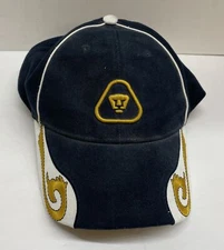 Vintage Pumas One Size Duck Cap Made by Rhinox, Inc. 100%Acrilic RN# 110473