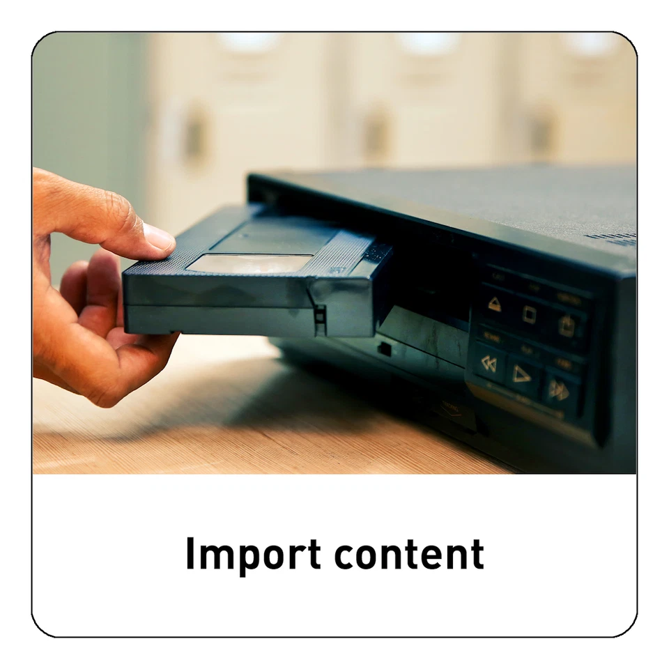 MAGIX Video Saver! 2023 - [Boxed] - Image 2 of 4