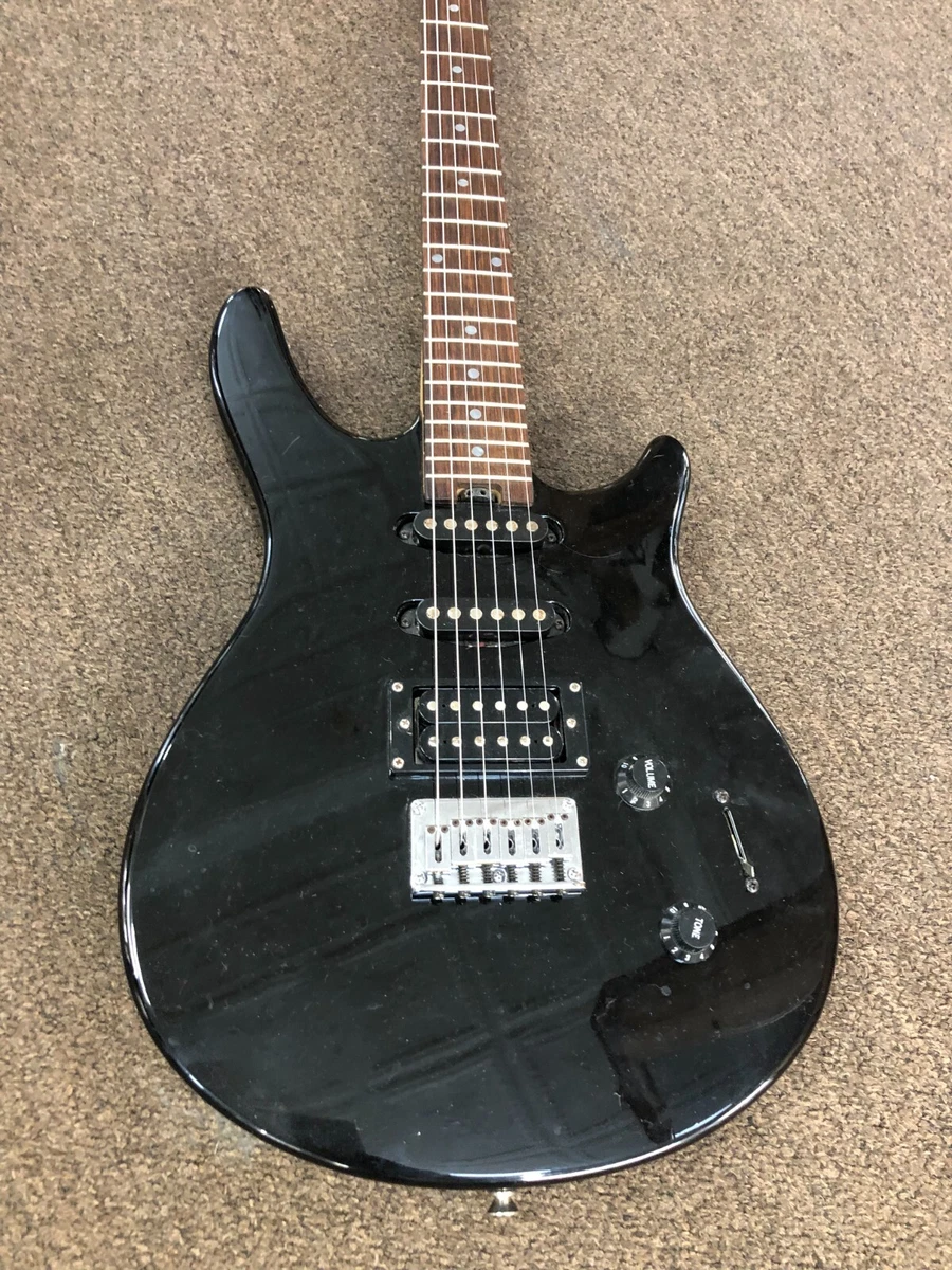 Peavey Firenza HSS Electric Guitar Ebony eBay
