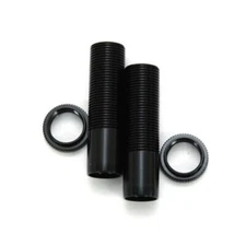 NEW STRC Shock Bodies & Spring Collars Black (2) Wraith FREE US SHIP