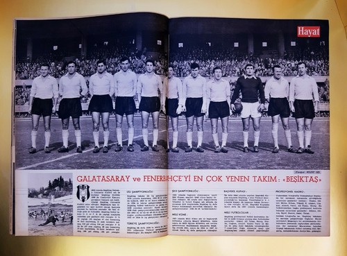 Hayat (Life) Magazine Turkish Issues March 22nd 1957 & March 29th 1957 - Picture 5 of 12