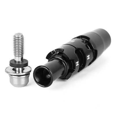 .335 Shaft Adapter For CALLAWAY Mavrik, Sub Zero, Max ROGUE EPIC BIG BERTHA RH