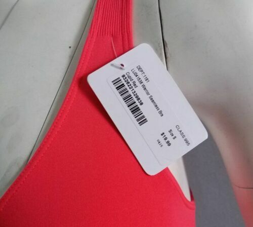 Lorna Jane Ladies Seamless Sports Bra Yoga Gym Workout Fitness Wireless Bra XS-M - Picture 3 of 6