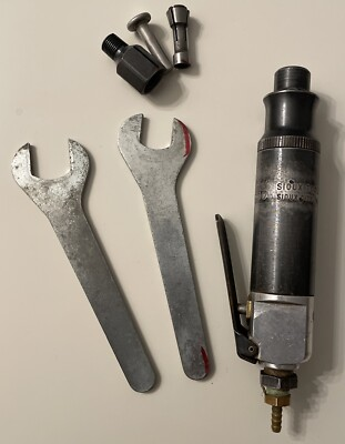 #ad #ad Sioux Model 1950 Air Drill Grinder $90.00