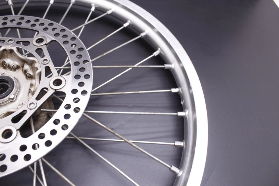 Llanta delantera Yamaha Wr250f 01 OEM 5bf-25111-01-00 Foto 4 de 4