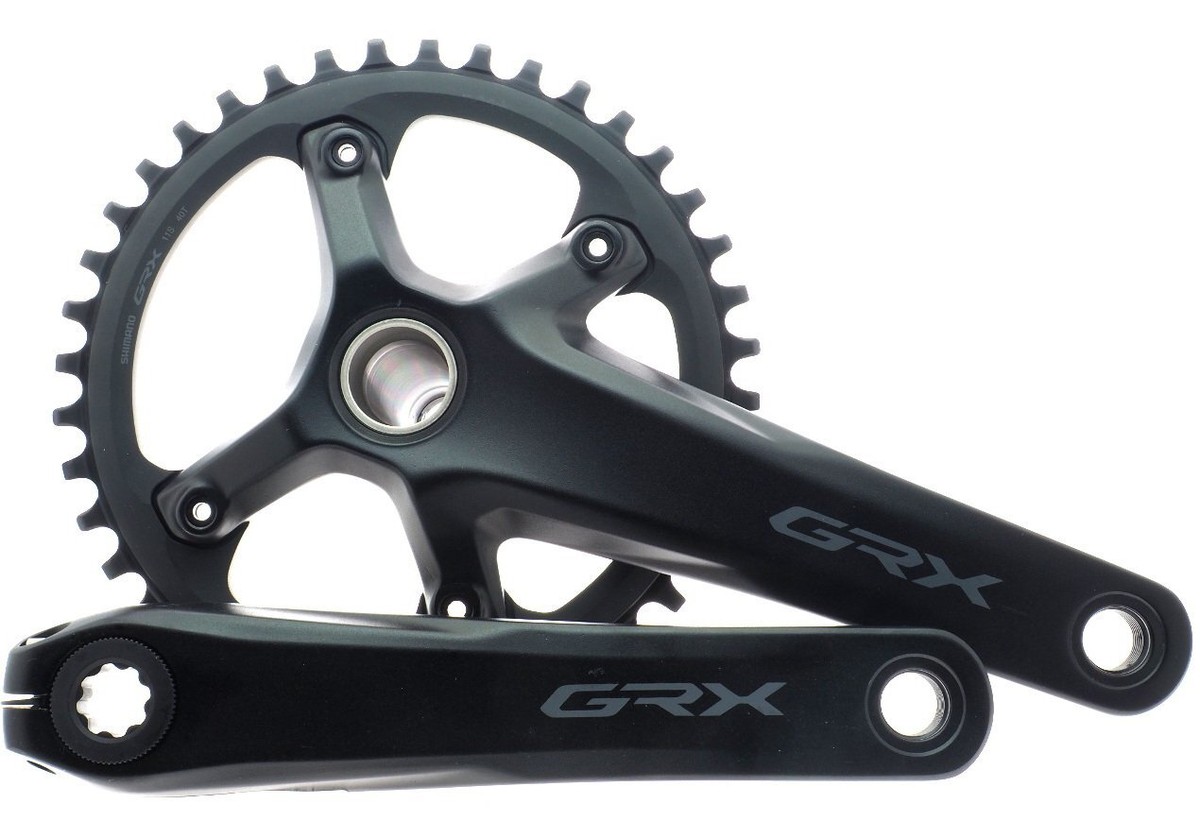 シマノ GRX FC-RX600-1 40T(1x11S)170mm GRX CRANKSET 1X11s