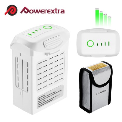 powerextra phantom 4 battery