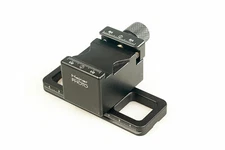 Lens Mount for Macro rails for collared lenses , Kirk RRS Hejnar 