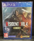 Resident Evil 4: Gold Edition (PAL) (PS4 / PlayStation 4) BRAND NEW
