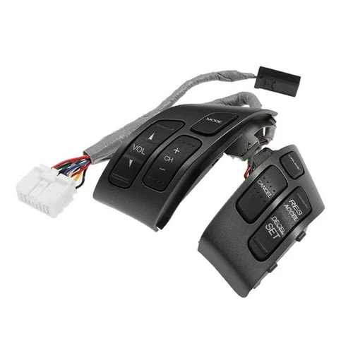 35880SDBA21 For Honda Accord Steering Wheel Cruise Volume Control Switch Button - Picture 7 of 13