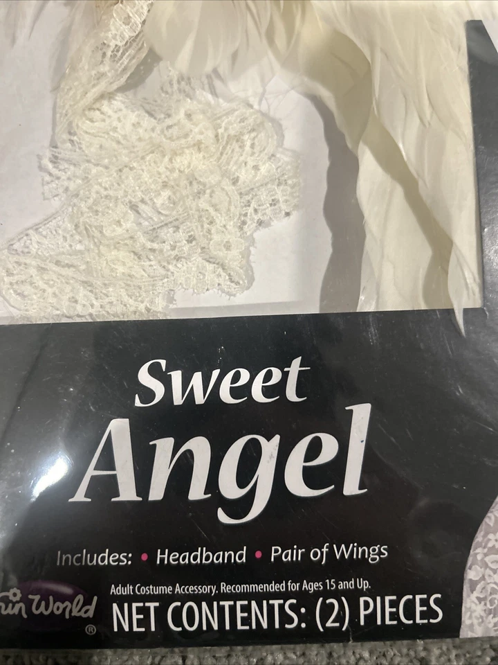 Kit Sweet Angel Foto 2 de 2