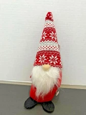 New Christmas House Brand Gnome Decor Decoration 