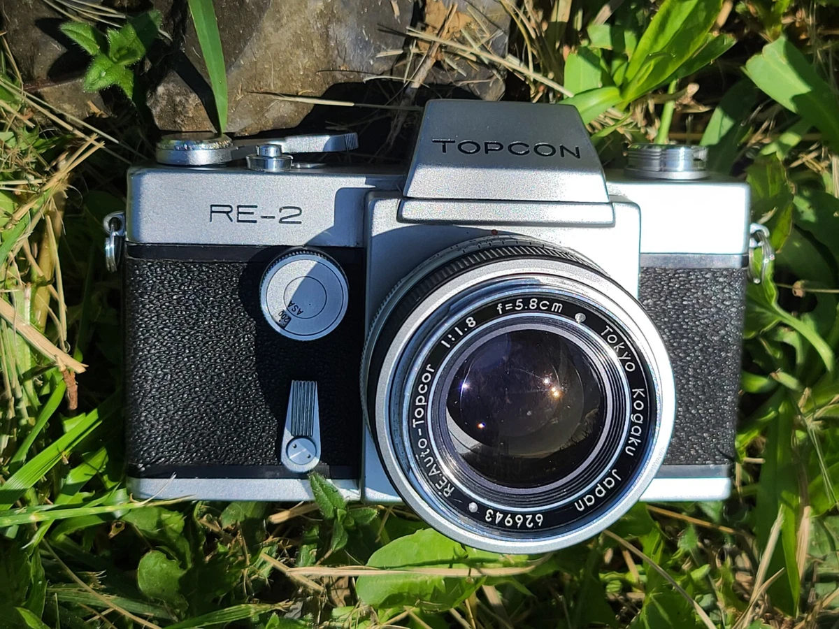 Topcon 58mm Focal Camera Lenses for sale | eBay