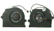 1PAIR For Strix GL503 GL503V GL503VD FX503VD FX503 DC12V CPU GPU Cooling Fan
