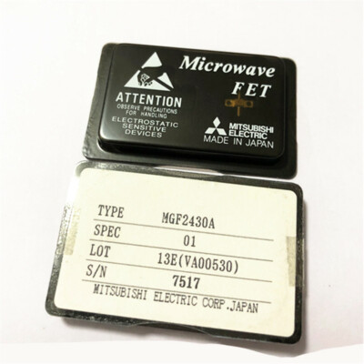 Mitsubishi MGF2430A MICROWAVE POWER GaAs FET NEW 100%