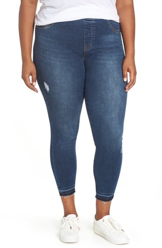 spanx plus size jeans