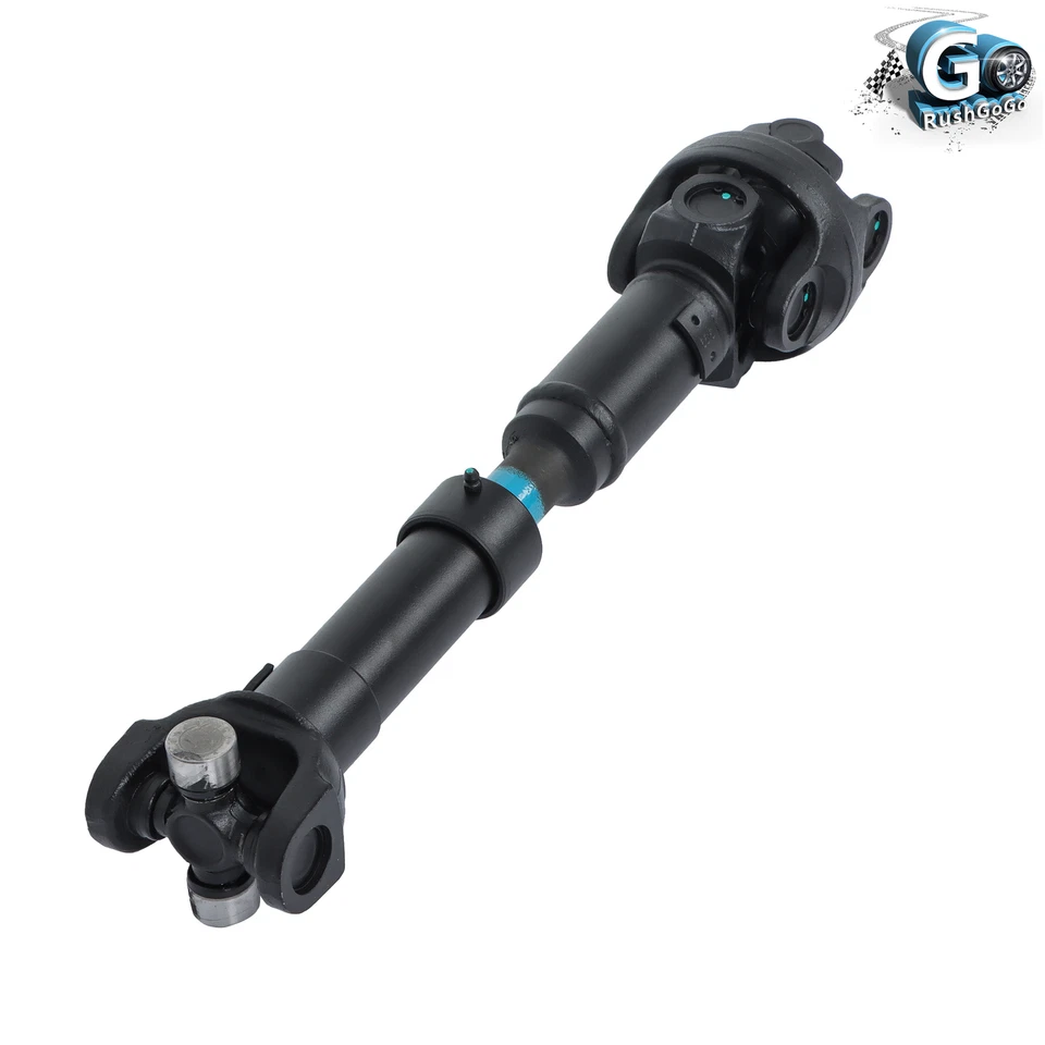 For Jeep Wrangler 2.5L 4.0L 4.2L 1987-93 Rear 4WD Driveshaft Prop Shaft Assembly - Image 3 of 4