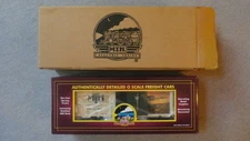 MTH O Scale TCA Spring York 2007 40' Boxcar #20-93364 - TS C7