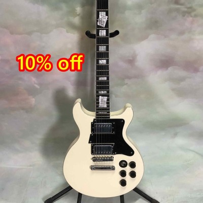 LP DCPro Electric Guitar w/WrapAround Bridge 22 frets Rosewood fingerboard